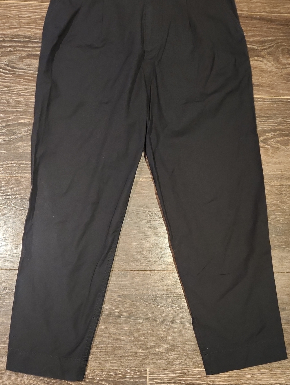 ❤️ MARC JACOBS VINTAGE HIGH RISE TAPERED CROPPED PANTS, 0 (25) - Picture 9 of 9